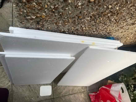 Photo of free Polystyrene aheets (Bedfont TW14) #1