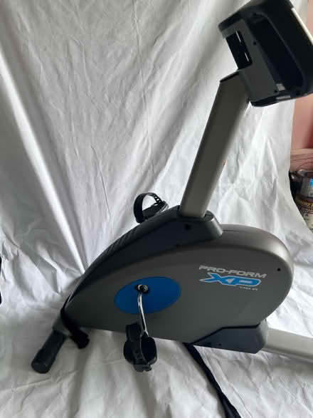 Photo of free Pro recumbent exercise bike (Laurel) #1