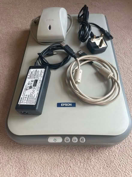 Photo of free Epson 35mm film scanner (Bedminster BS3) #3