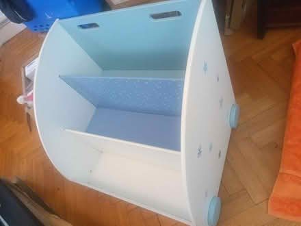 Photo of free Kids book case (Findon Valley BN14) #1