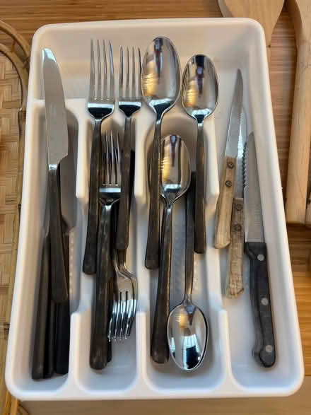 Photo of free Kitchenware (Semple Farm Rd + Bellgrade Dr) #3