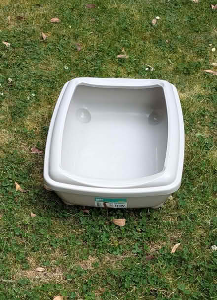 Photo of free Cat litter tray (Catford SE6) #4