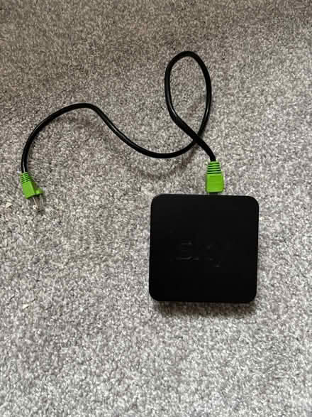 Photo of free Sky WiFi Box (LL29 - Old Colwyn) #1
