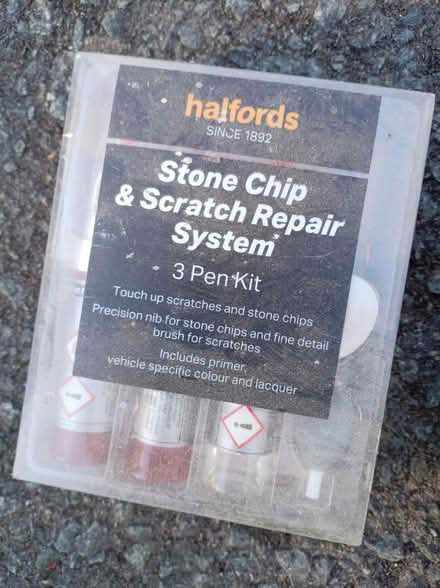 Photo of free Car repair paint and polish (Clun) #2