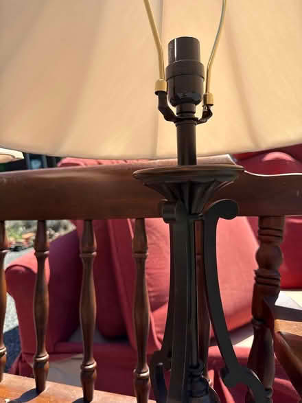 Photo of free Lamps (Rising Sun) #4