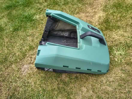 Photo of free Bosch rotak 750 grassbox (Gossops Green RH11) #1