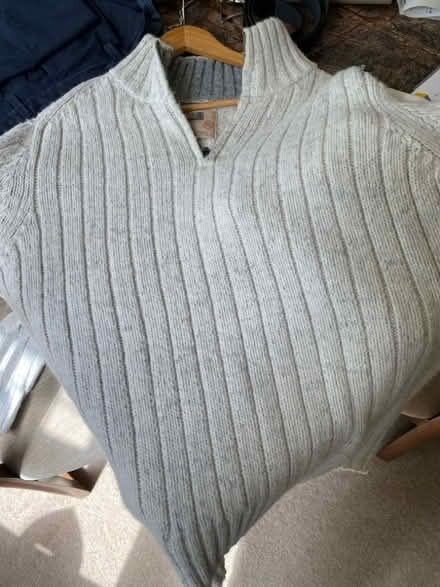 Photo of free North Coast gentleman’s jumper (Stockland Green B23) #3