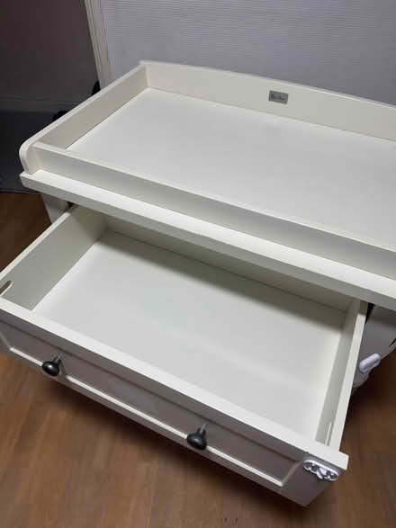 Photo of free Silver Cross Baby changing table and chest of drawers (Headington OX3) #3