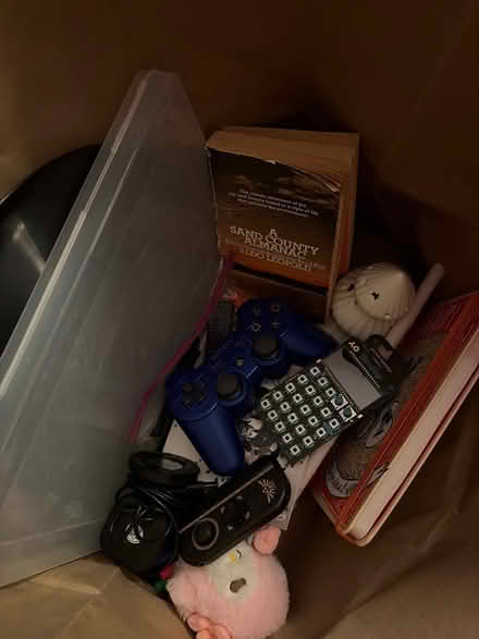 Photo of free Bag of Miscellaneous Items (Flatbush) #1