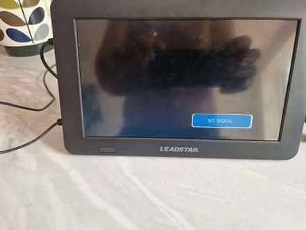 Photo of free Loadstar 12v mini digital tv (Thanet CT12) #1