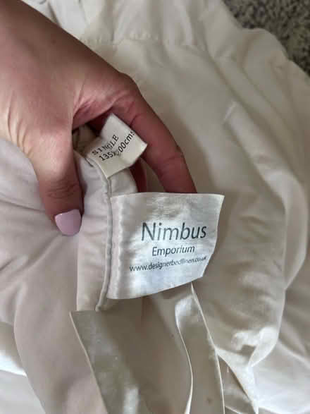 Photo of free Single duvet (KT13) #1