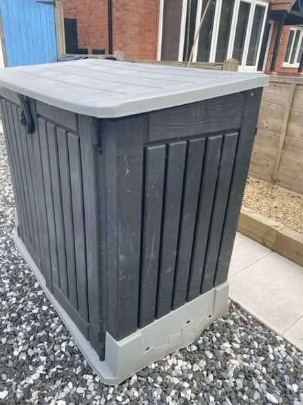 Photo of free Keter garden store (B28 (Hall Green)) #2