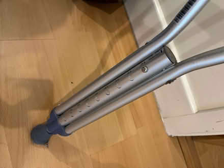 Photo of free Drive Medical Adult Aluminium Crutch (Canonbury N1) #1