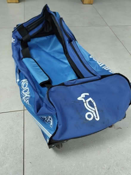 Photo of free Large wheeled cricket bag (Solihull B91) #2
