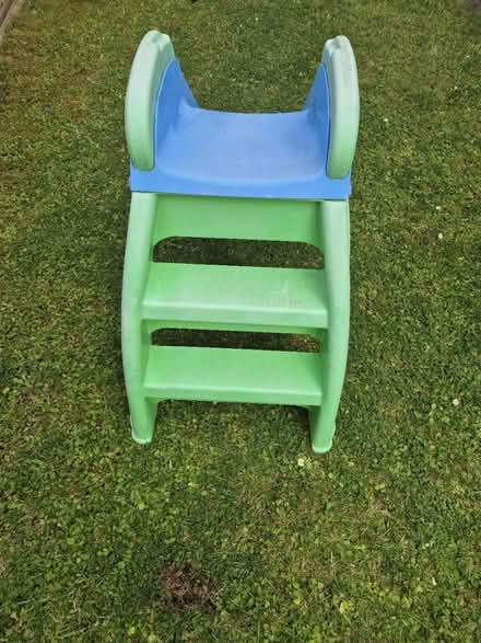 Photo of free Little tykes slide (Workington CA14) #3