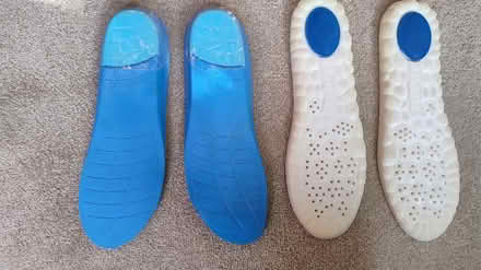 Photo of free New shoe insoles 45/46 and 40/41 (Teversham) #2