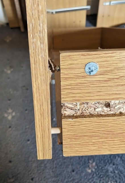 Photo of free Unassembled Bookcase (PL4 Greenbank.) #3