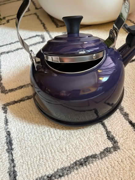Photo of free Le Creuset Tea Kettle (Rego Park) #4