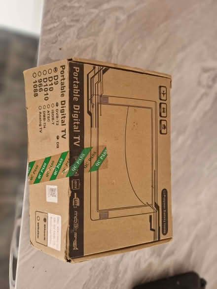 Photo of free Loadstar 12v mini digital tv (Thanet CT12) #4
