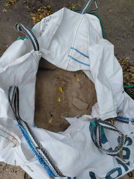 Photo of free Sharp sand (Cowley OX4) #1