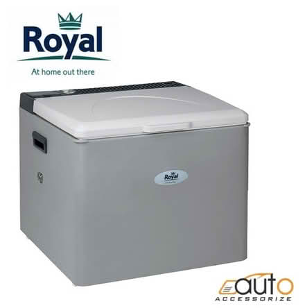 Photo of free Royal 3 Way 42L 12/240v Absorption Camping Fridge (Halesworth IP19) #1