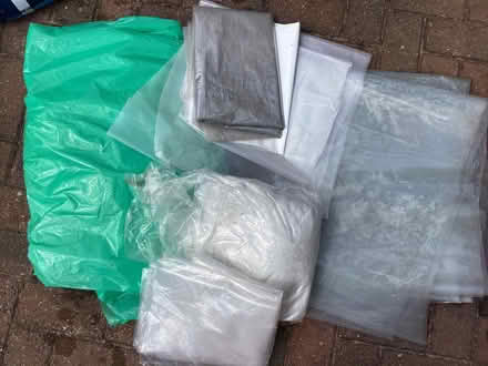 Photo of free Polythene Sheets (Morley LS27) #1