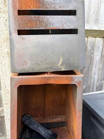 Photo of free Chimnea (Pembury TN2) #2