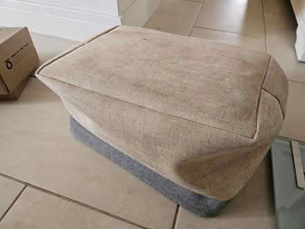 Photo of free Sturdy canvas carrier/ storage box (Brimscombe GL5) #3