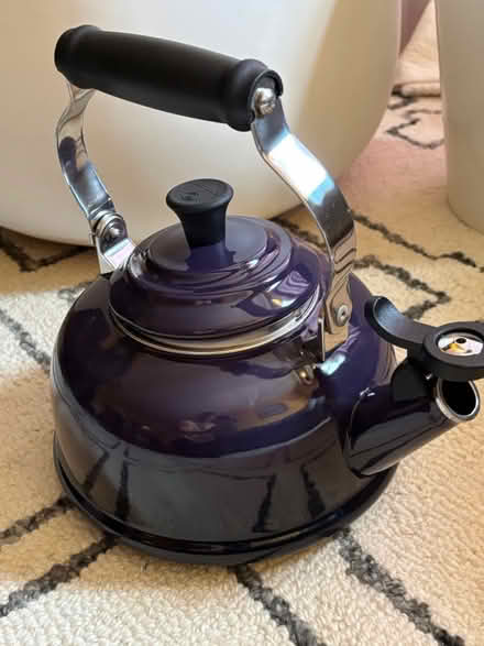 Photo of free Le Creuset Tea Kettle (Rego Park) #3