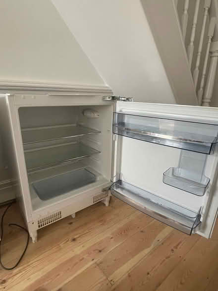 Photo of free Integrated under counter fridge (Liverpool, L8) #3
