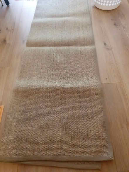 Photo of free Sisal floor mat (Lauriston EH3) #1