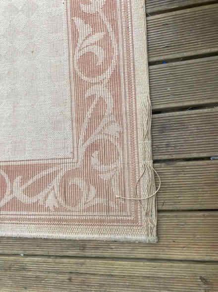 Photo of free Large Rug (Liss) #1