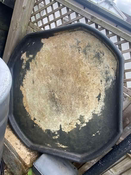 Photo of Plastic mixing board (Great Kingshill HP15) #1