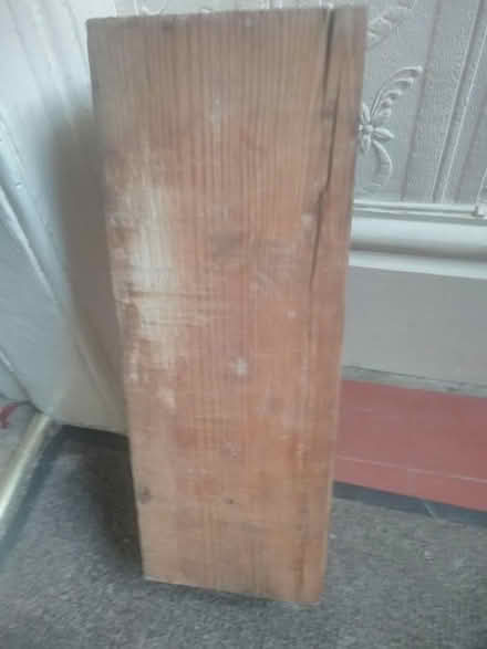 Photo of free Grand Armagnac wooden box (Wallasey CH44) #3