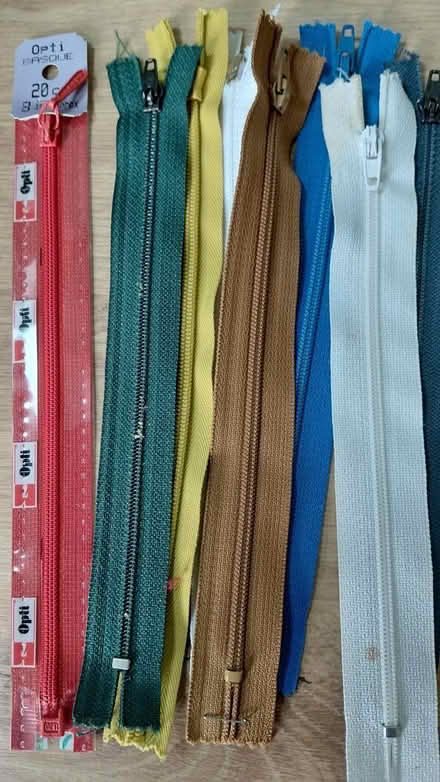 Photo of free Zips (Sheffield S12) #2