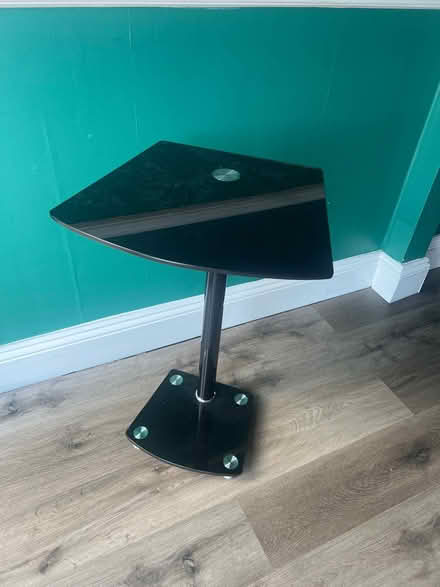 Photo of free Glass table (Newhaven) #1