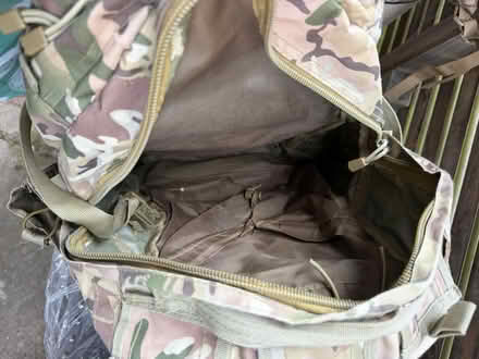 Photo of free Military backpacks (Near Saint Luke’s EC1V) #2