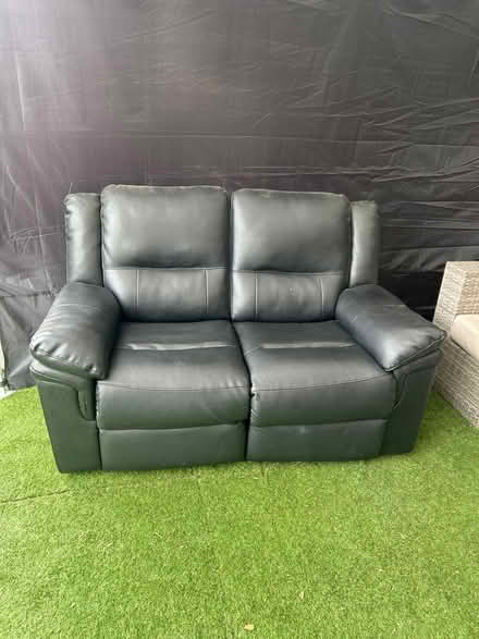Photo of free Recliner sofa, from redhill (BH8) #1