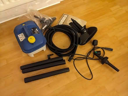 Photo of free Earlex steam cleaner (Hazlemere HP15) #1