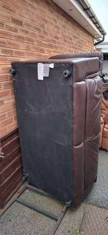 Photo of free " seater settee (Catchems End DY12) #3