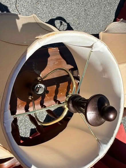 Photo of free Lamps (Rising Sun) #2