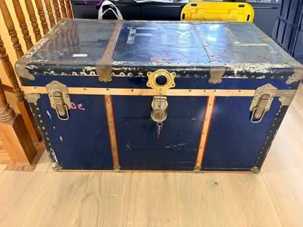 Photo of free Steamer Trunk (Fallingbrook South (Orleans)) #1