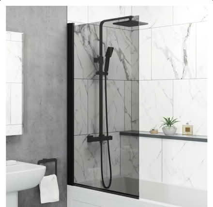 Photo of free Shower Screen & Ply Streets (Sw2 4uy) #1