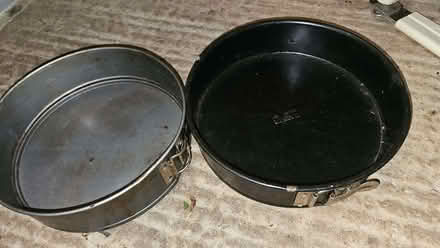 Photo of free Springform cake pan (Old Road OX3) #1