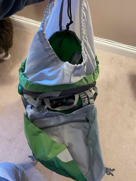 Photo of free hiking backpack 60L (The Inch, EH16) #4
