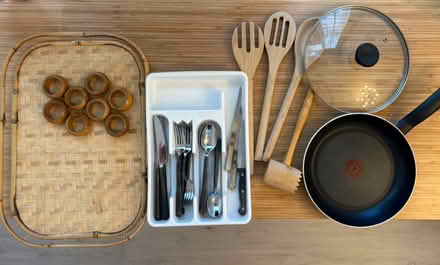Photo of free Kitchenware (Semple Farm Rd + Bellgrade Dr) #1