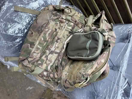 Photo of free Military backpacks (Near Saint Luke’s EC1V) #3