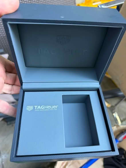 Photo of free Watch box - Tag Heuer (Near Saint Luke’s EC1V) #2