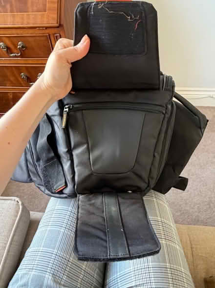 Photo of free Cross Body Camera Bag (Langney BN23) #4
