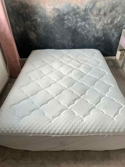 Photo of free King size mattress (Glasgow) #2
